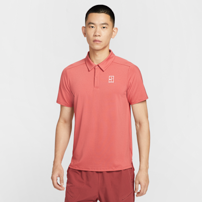 NikeCourt Advantage Men's NikeCourt Polo. Nike ID